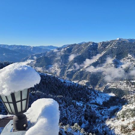 The Getaway Bed and Breakfast Σίμλα Εξωτερικό φωτογραφία