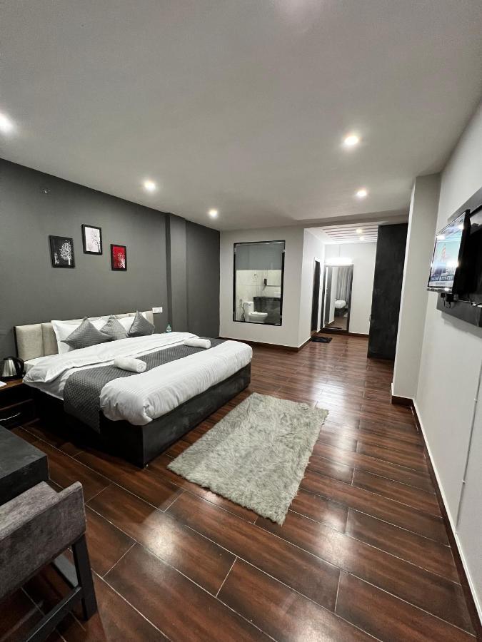 The Getaway Bed and Breakfast Σίμλα Εξωτερικό φωτογραφία
