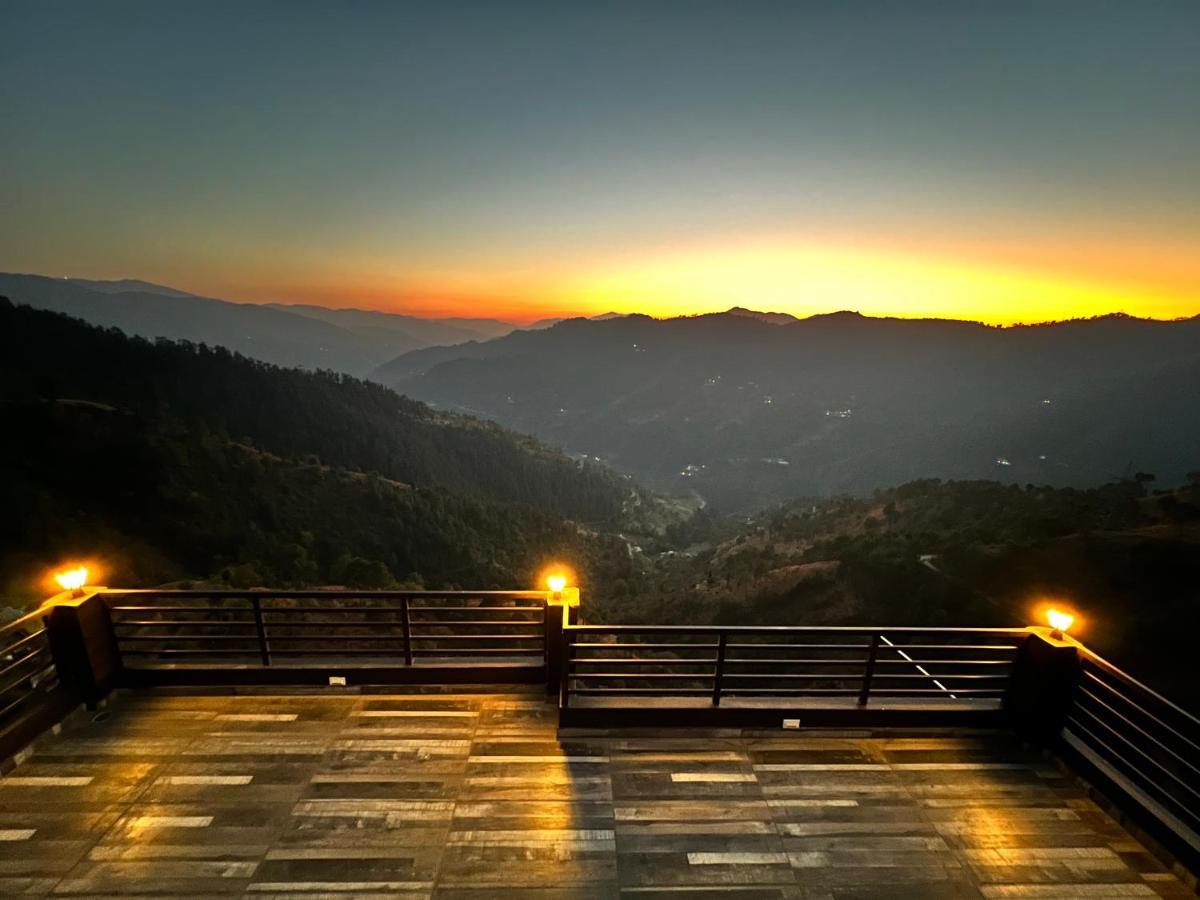 The Getaway Bed and Breakfast Σίμλα Εξωτερικό φωτογραφία