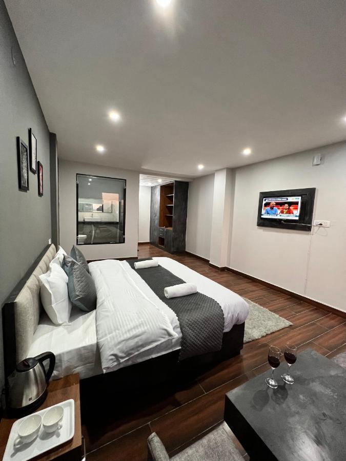 The Getaway Bed and Breakfast Σίμλα Εξωτερικό φωτογραφία