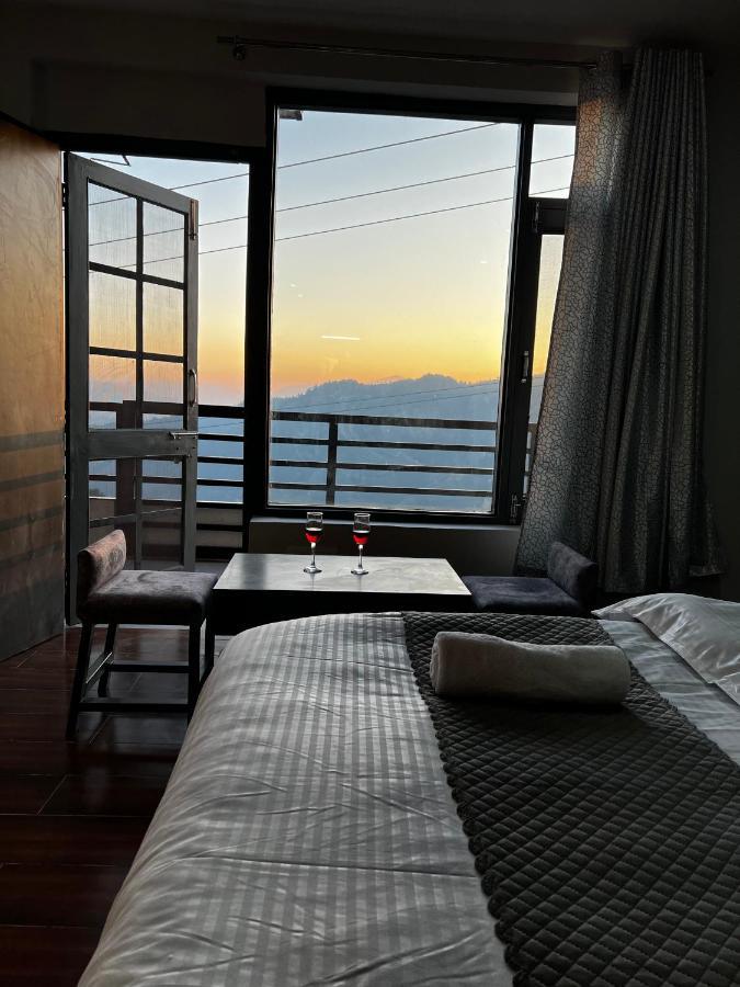 The Getaway Bed and Breakfast Σίμλα Εξωτερικό φωτογραφία