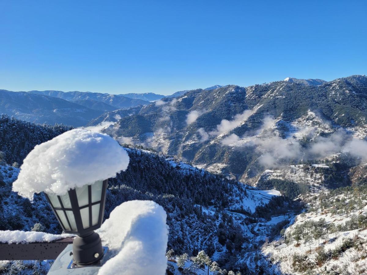 The Getaway Bed and Breakfast Σίμλα Εξωτερικό φωτογραφία