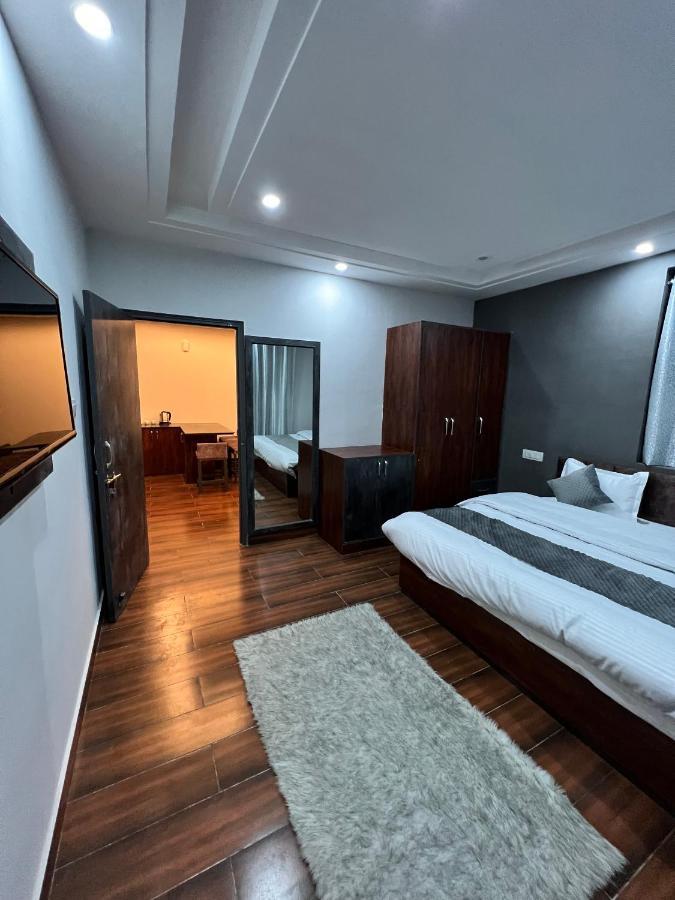 The Getaway Bed and Breakfast Σίμλα Δωμάτιο φωτογραφία