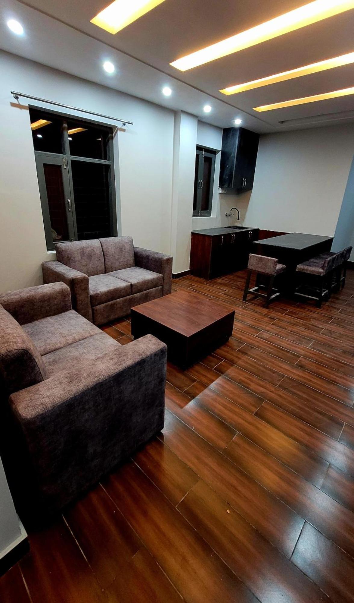 The Getaway Bed and Breakfast Σίμλα Εξωτερικό φωτογραφία